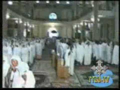 ethiopian orthodox tewahedo mahibere kidusan